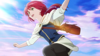 Illustration for article titled Snow White with the Red Hair Is Now My Favorite Romance Anime